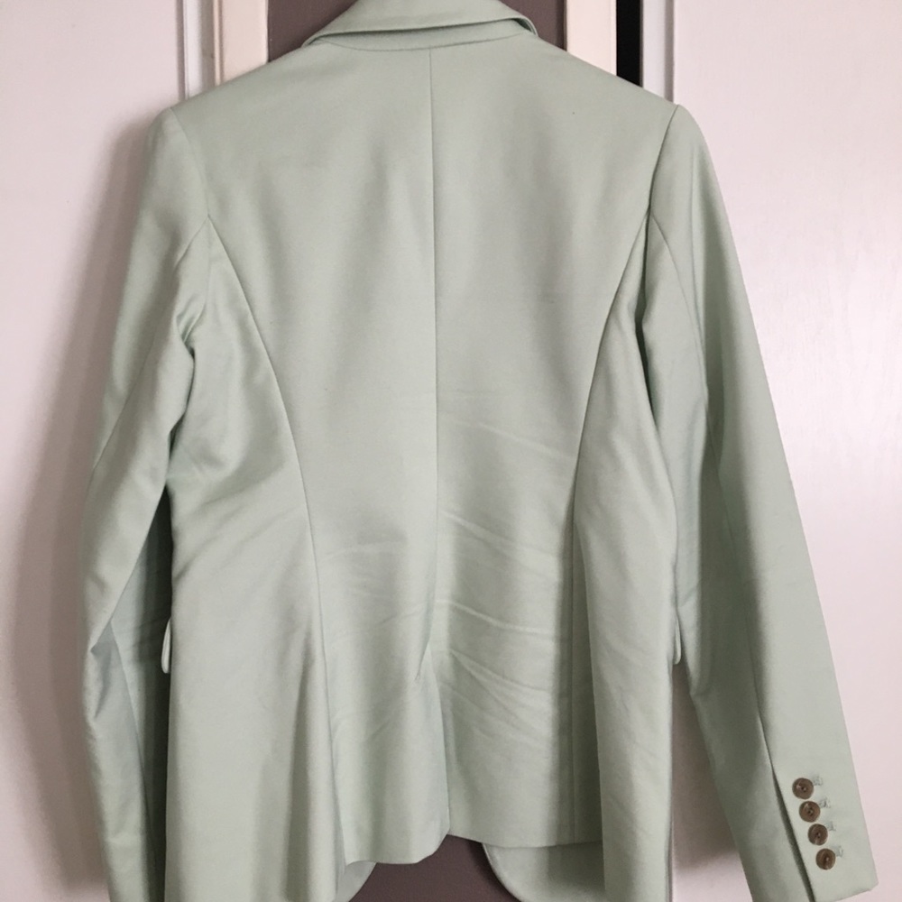 Mint Blazer